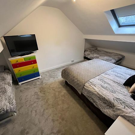 Wolf Hollow, Sleeps 4 Plus 2, Buxton Town Centre Esterno foto