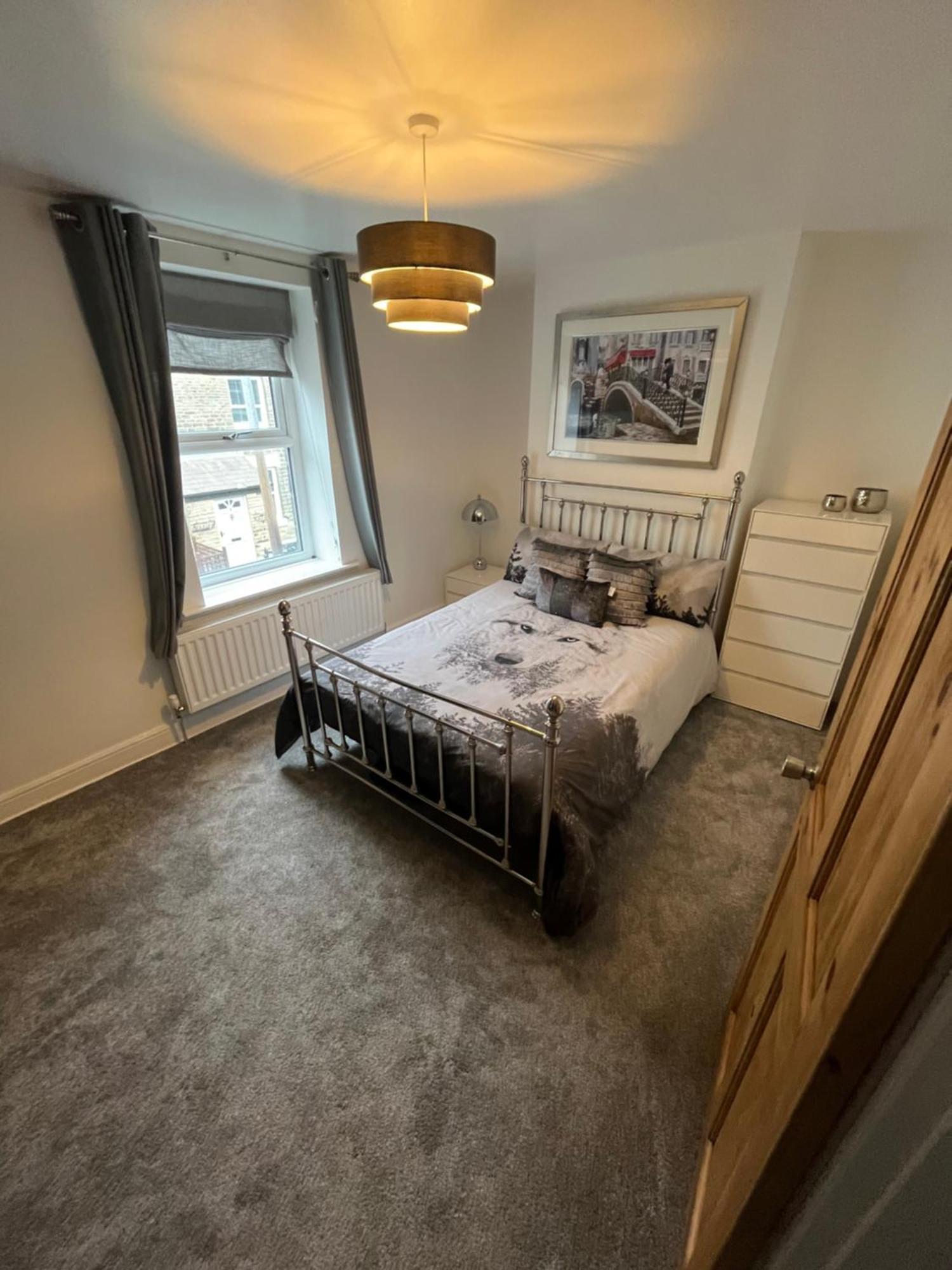Wolf Hollow, Sleeps 4 Plus 2, Buxton Town Centre Esterno foto