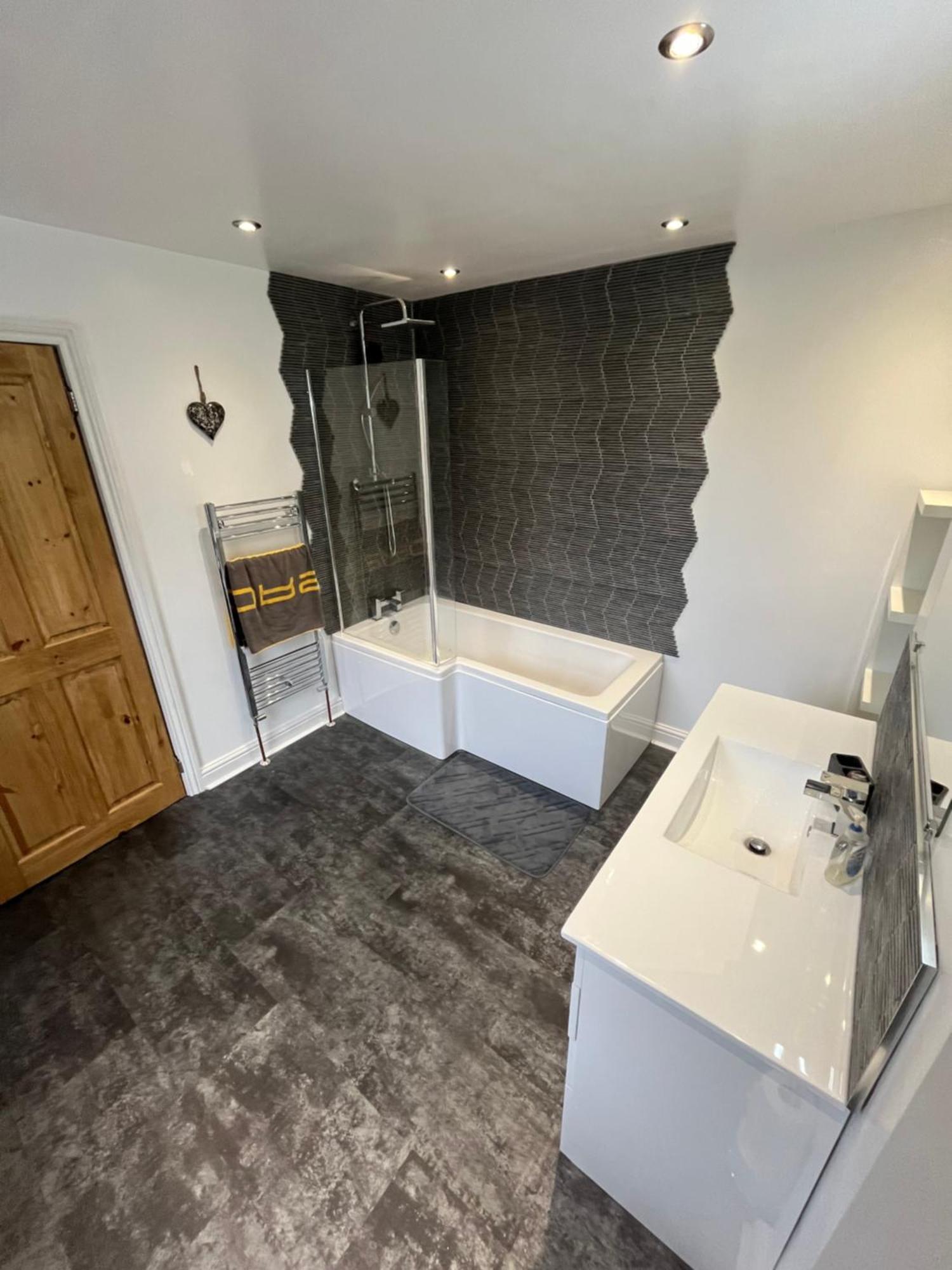 Wolf Hollow, Sleeps 4 Plus 2, Buxton Town Centre Esterno foto