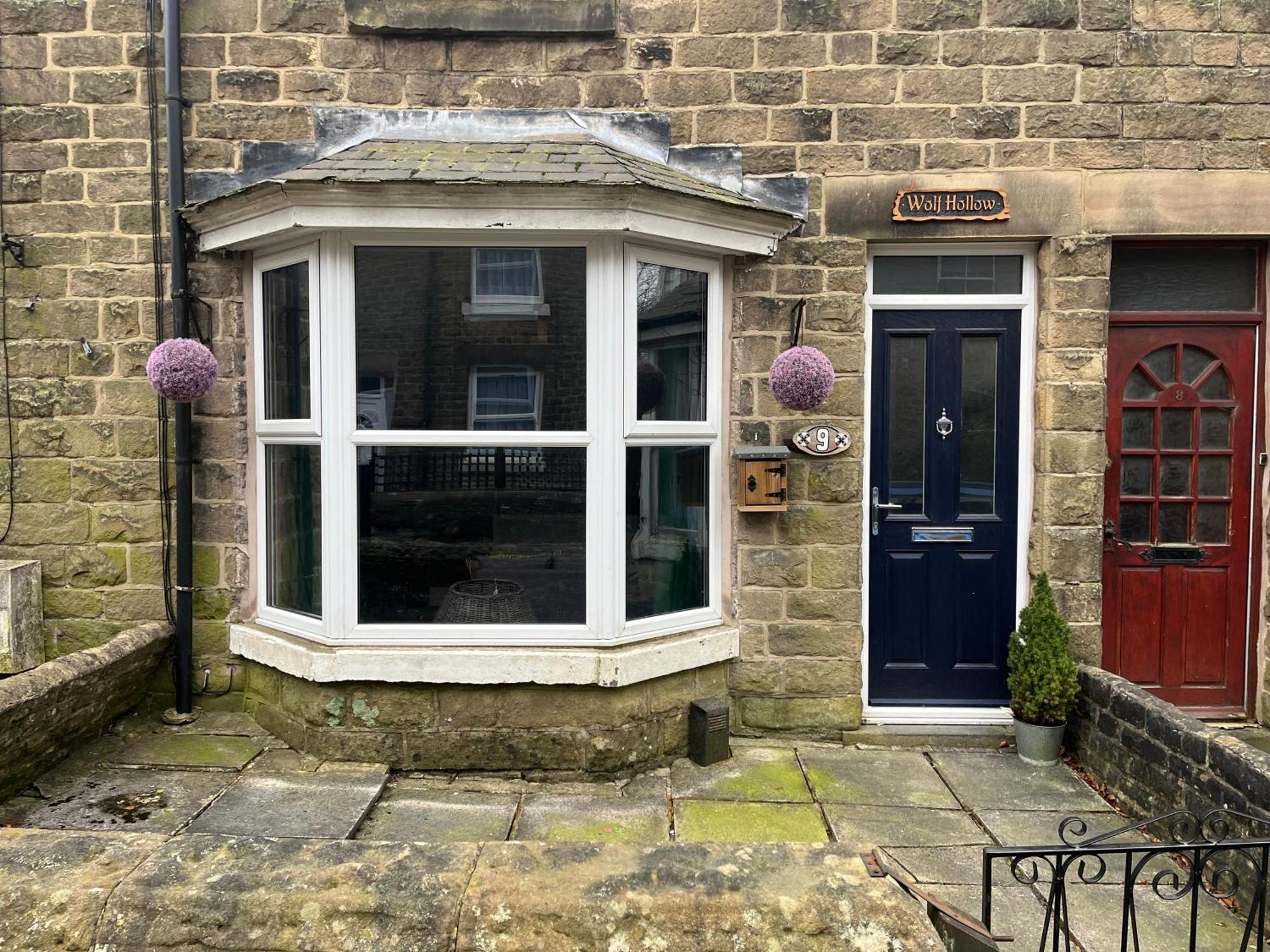 Wolf Hollow, Sleeps 4 Plus 2, Buxton Town Centre Esterno foto